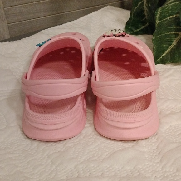 ⚜️ Girls Hobibear Garden Clogs - Picture 5 of 9